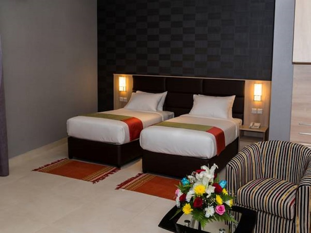 フロリダ スクエア ホテル