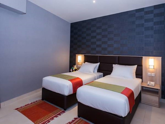 フロリダ スクエア ホテル