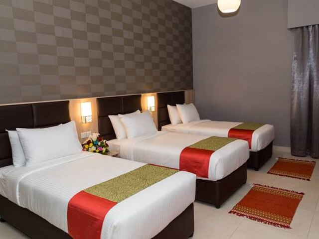 フロリダ スクエア ホテル