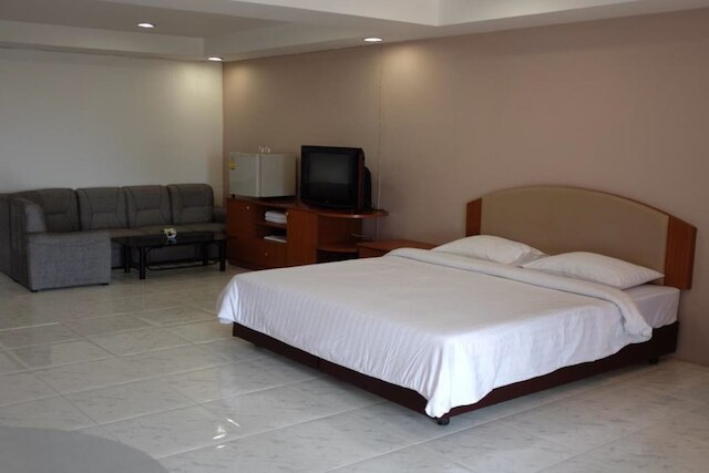 スリパジャック マンション