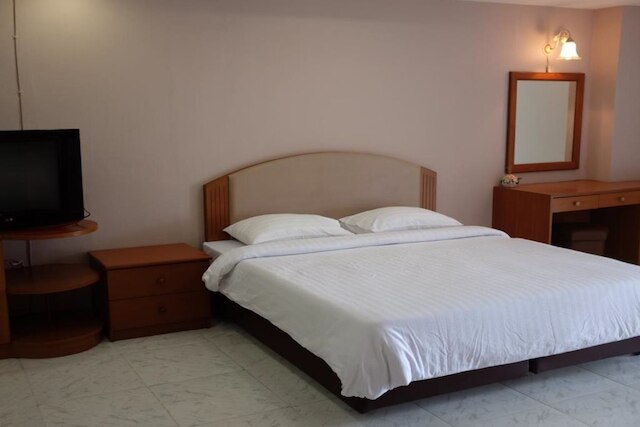 スリパジャック マンション