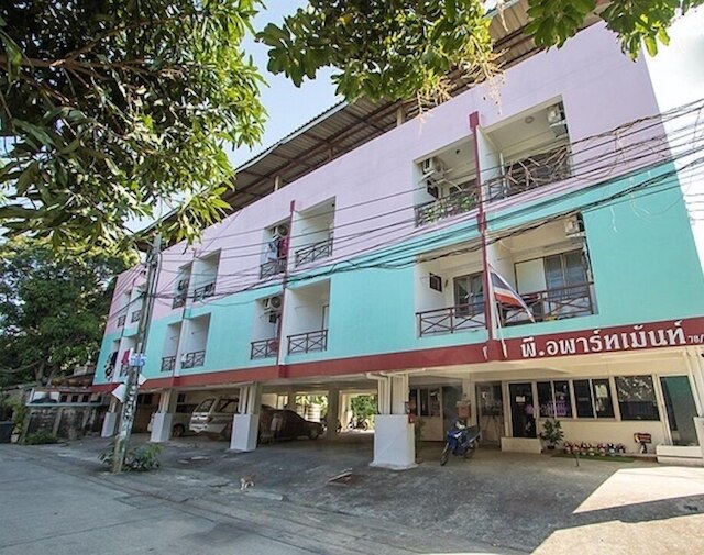 P アパートメント ノンタブリー