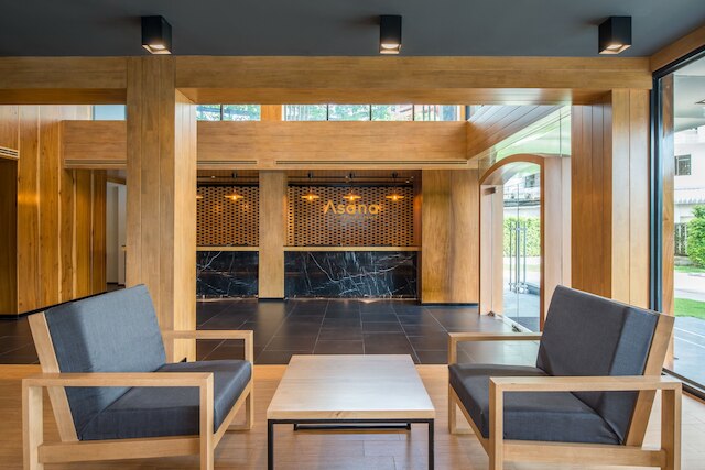 アサナ ホテル & レジデンス