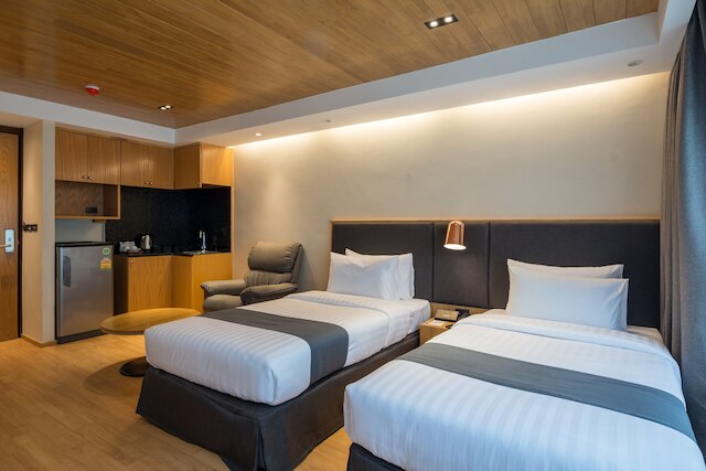 アサナ ホテル & レジデンス