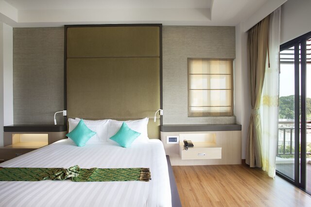 RK リバーサイド リゾート & スパ