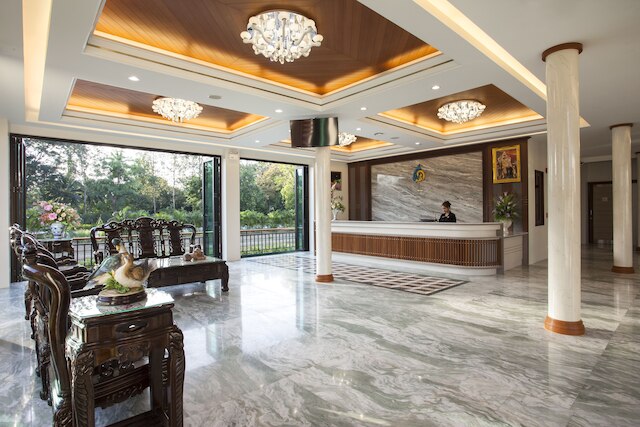 RK リバーサイド リゾート & スパ