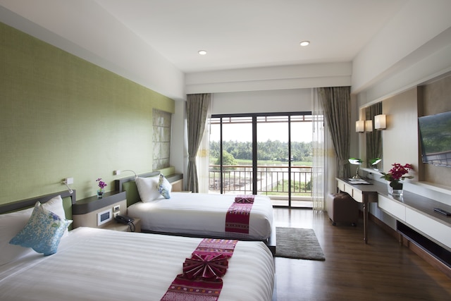 RK リバーサイド リゾート & スパ