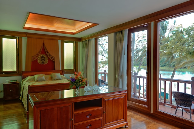 RK リバーサイド リゾート & スパ