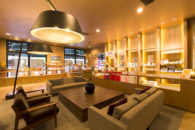 ブルー リッジ ホテル