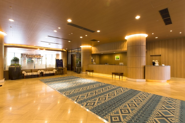 ブルー リッジ ホテル