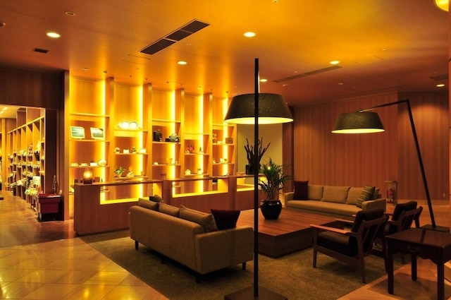 ブルー リッジ ホテル