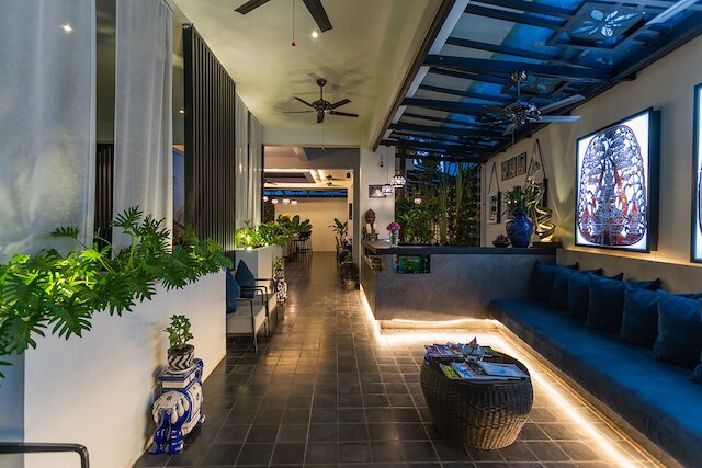 モンタラ アンコール レジデンス