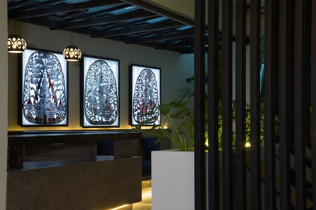 モンタラ アンコール レジデンス