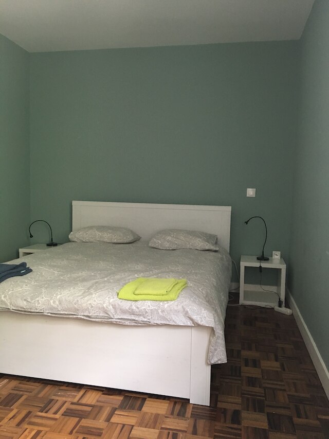 リベイラ アパートメント