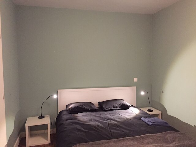 リベイラ アパートメント