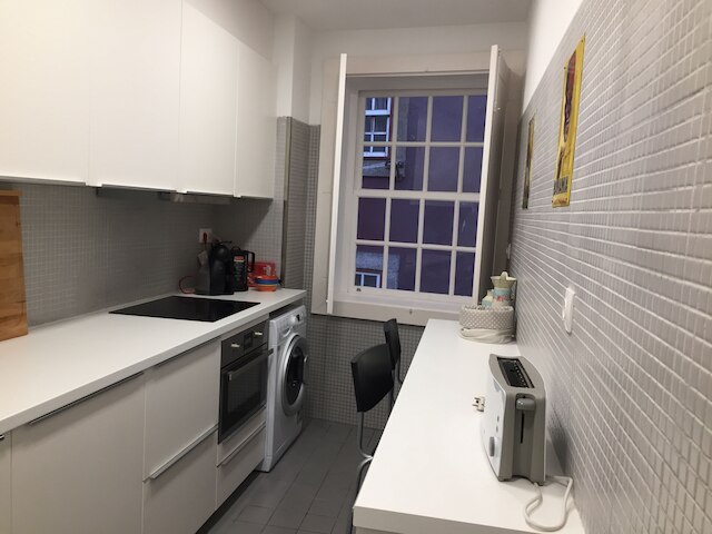 リベイラ アパートメント