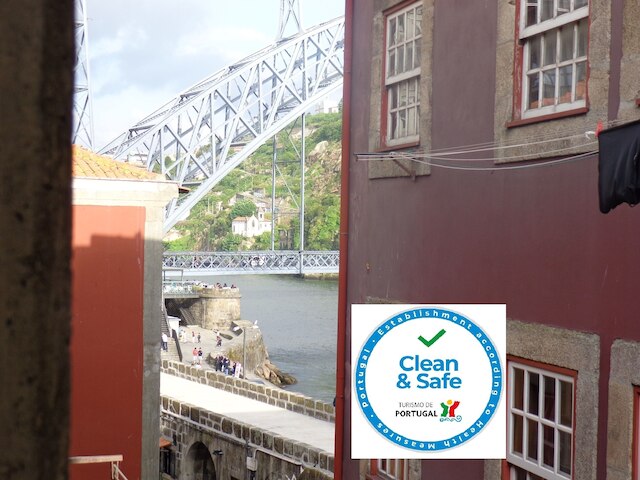 リベイラ アパートメント