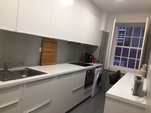 リベイラ アパートメント