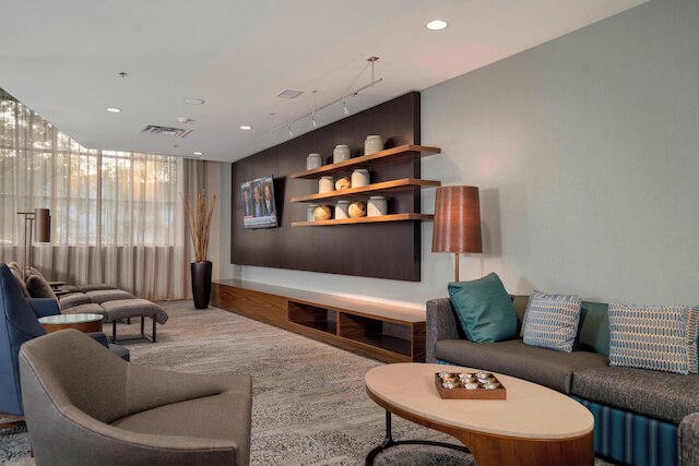 コートヤード・ナイアガラ・フォールズ・USA