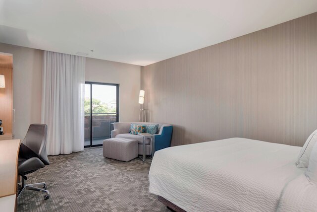 コートヤード・ナイアガラ・フォールズ・USA