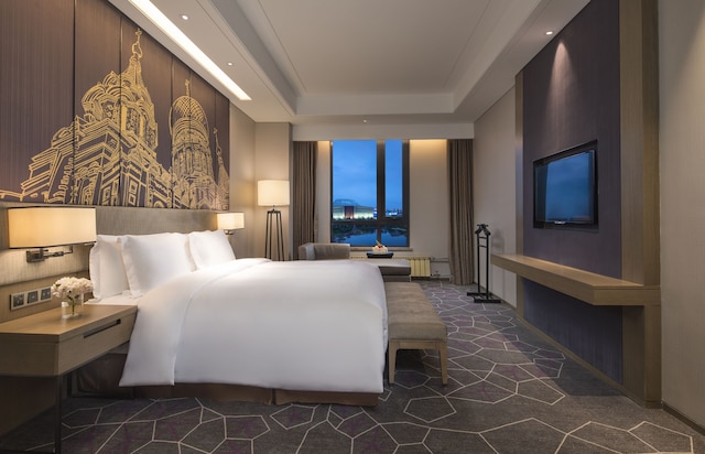 クラウンプラザ ハルビン松北 by IHG (哈尔滨松北万达皇冠假日酒店)