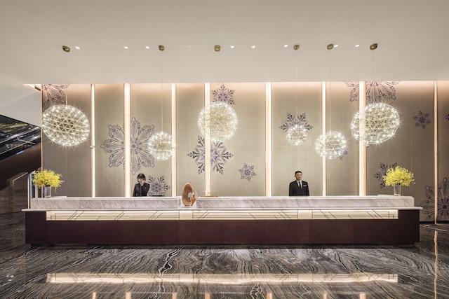 クラウンプラザ ハルビン松北 by IHG (哈尔滨松北万达皇冠假日酒店)