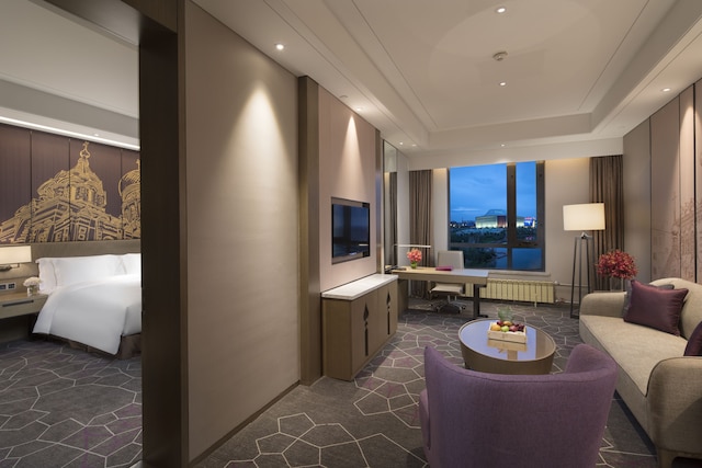 クラウンプラザ ハルビン松北 by IHG (哈尔滨松北万达皇冠假日酒店)