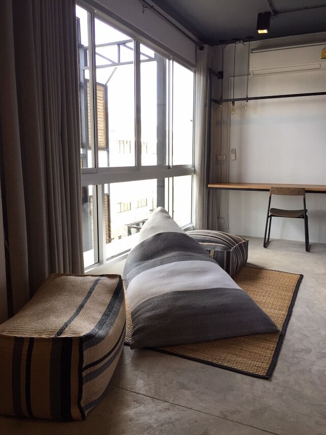 ベッドガズム ホステル チャンタブリー