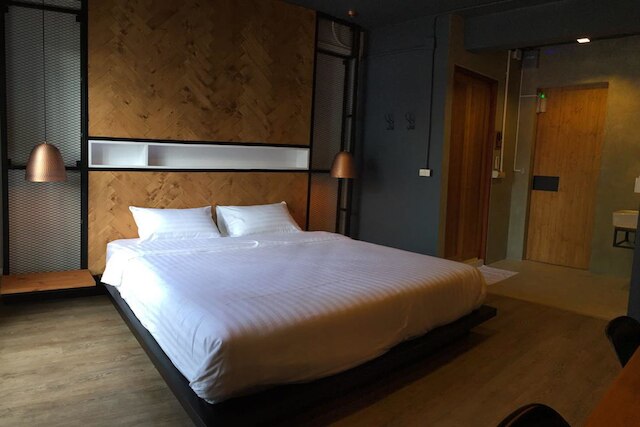 ベッドガズム ホステル チャンタブリー