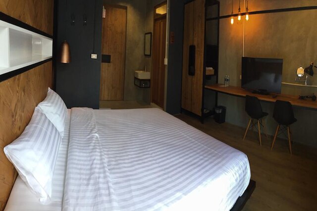 ベッドガズム ホステル チャンタブリー