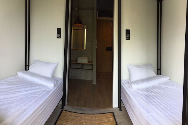 ベッドガズム ホステル チャンタブリー