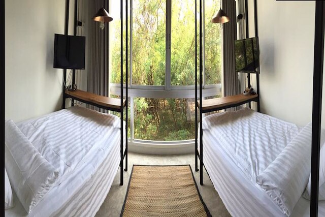 ベッドガズム ホステル チャンタブリー