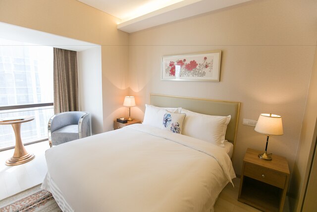 チェリー レジデンシーズ メイフォース スクエア (麒韵公寓 - 五四广场店)