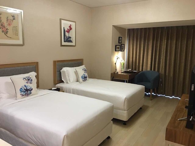 チェリー レジデンシーズ メイフォース スクエア (麒韵公寓 - 五四广场店)