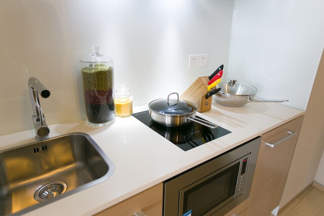 チェリー レジデンシーズ メイフォース スクエア (麒韵公寓 - 五四广场店)