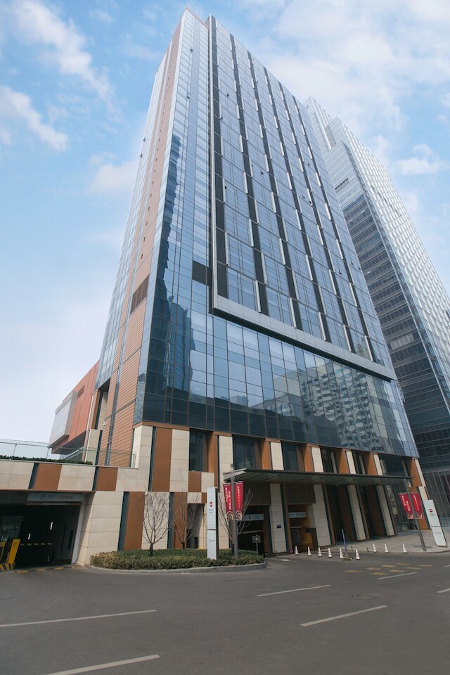 チェリー レジデンシーズ メイフォース スクエア (麒韵公寓 - 五四广场店)