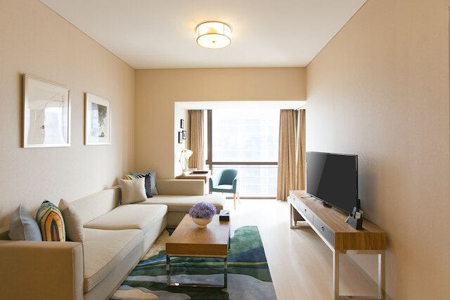 チェリー レジデンシーズ メイフォース スクエア (麒韵公寓 - 五四广场店)