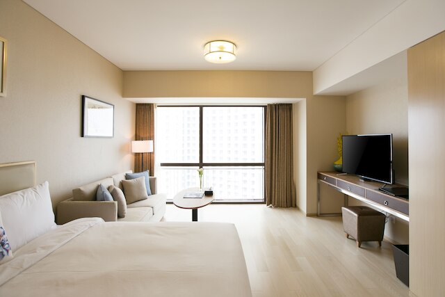 チェリー レジデンシーズ メイフォース スクエア (麒韵公寓 - 五四广场店)