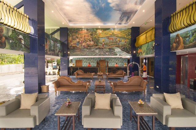 サリスビーチホテルアンドスパ