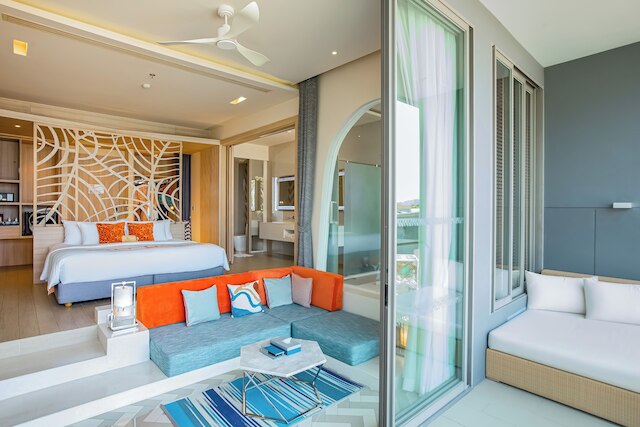 ザ SIS カタ リゾート - アダルト オンリー