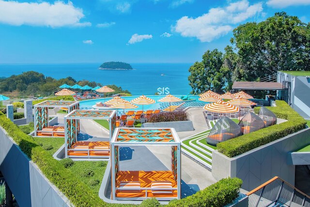 ザ SIS カタ リゾート - アダルト オンリー