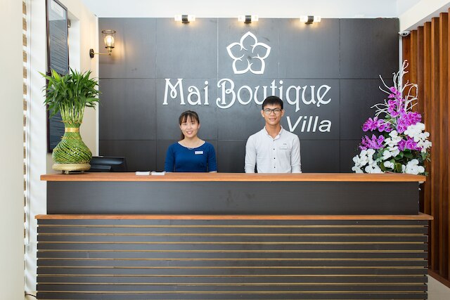 マイ ブティック ヴィラ