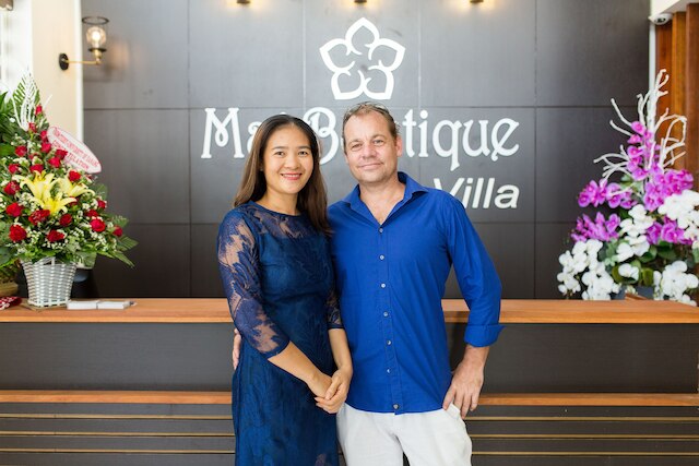 マイ ブティック ヴィラ