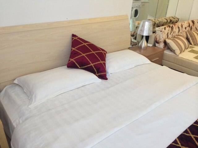 ワンダ ゴールド ドラゴン ホリデイ アパートメント (青岛万达金龙度假公寓)