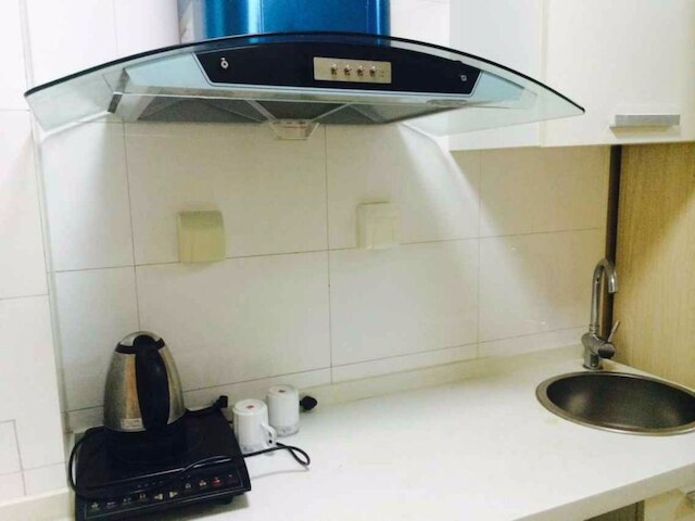 ワンダ ゴールド ドラゴン ホリデイ アパートメント (青岛万达金龙度假公寓)