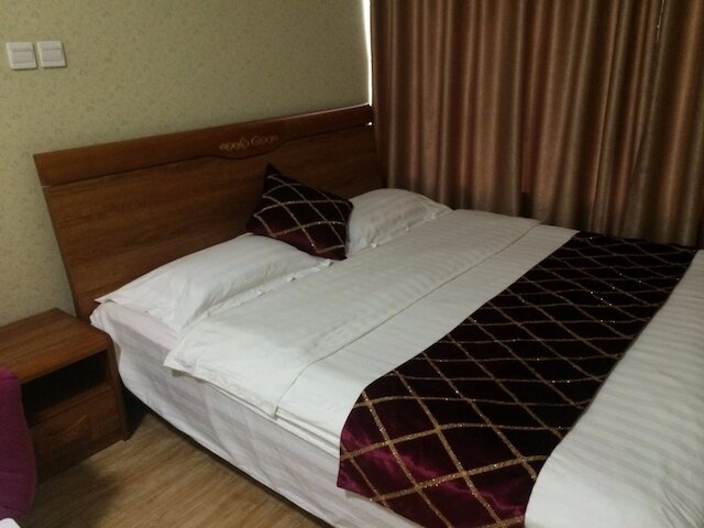 ワンダ ゴールド ドラゴン ホリデイ アパートメント (青岛万达金龙度假公寓)