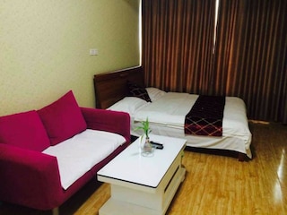 ワンダ ゴールド ドラゴン ホリデイ アパートメント (青岛万达金龙度假公寓)