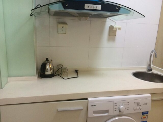 ワンダ ゴールド ドラゴン ホリデイ アパートメント (青岛万达金龙度假公寓)