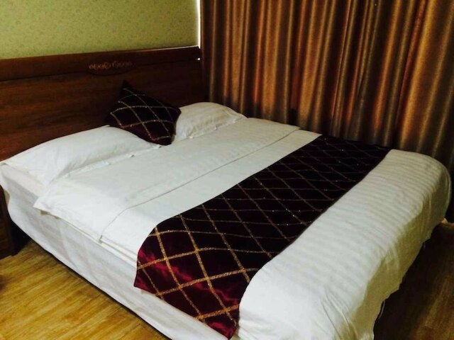 ワンダ ゴールド ドラゴン ホリデイ アパートメント (青岛万达金龙度假公寓)