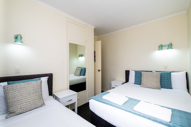 シェブロン モーテル